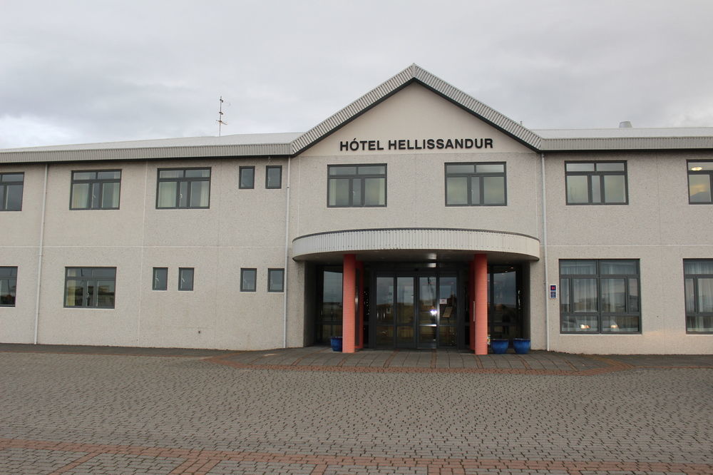 Welcome Hotel Hellissandur By Snaefells Glacier National Park Eksteriør billede